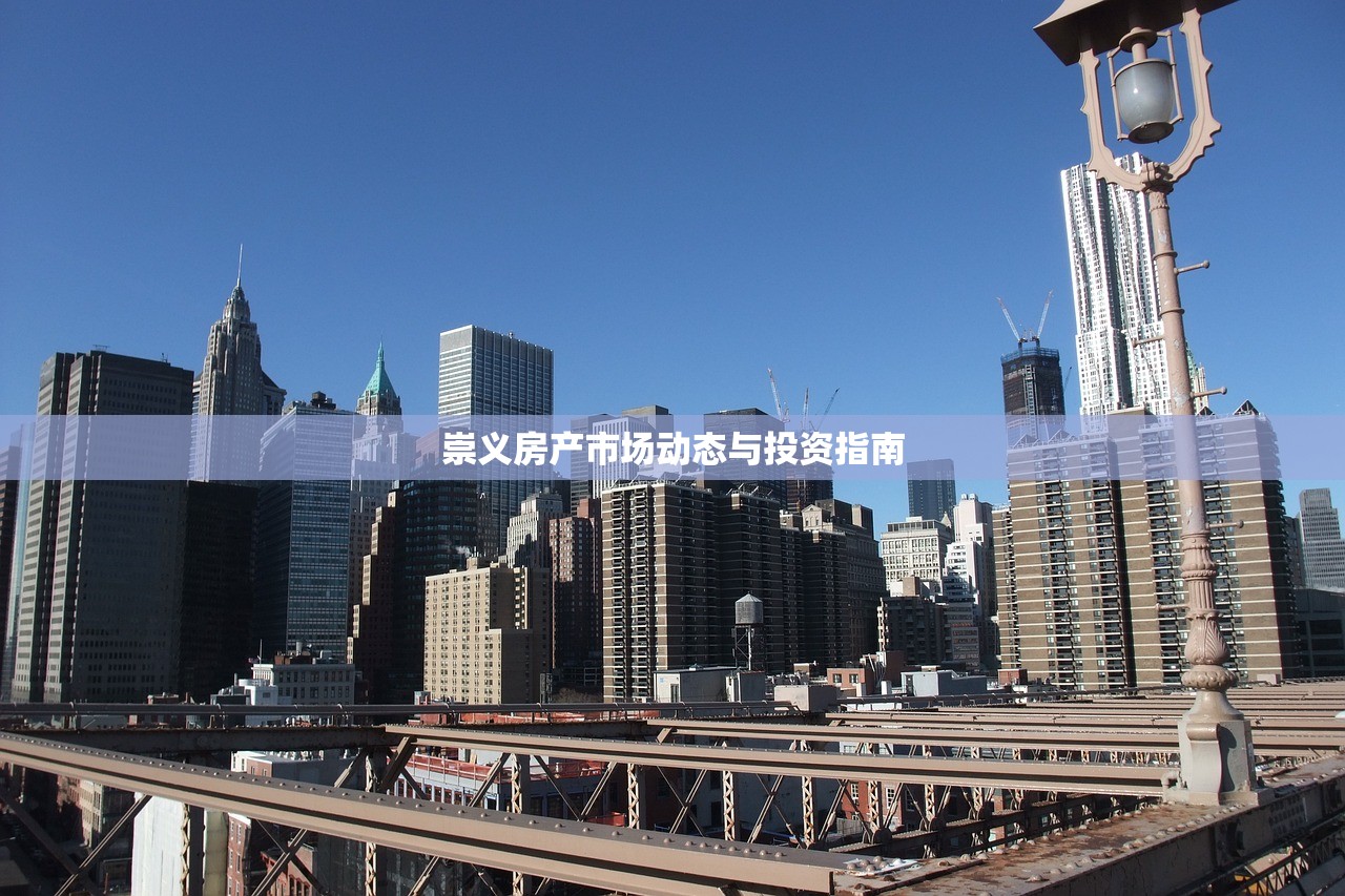 崇义房产市场动态与投资指南