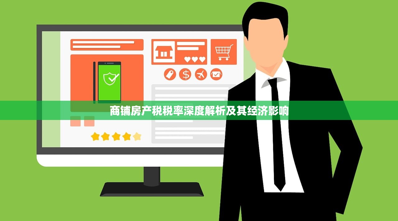 商铺房产税税率深度解析及其经济影响