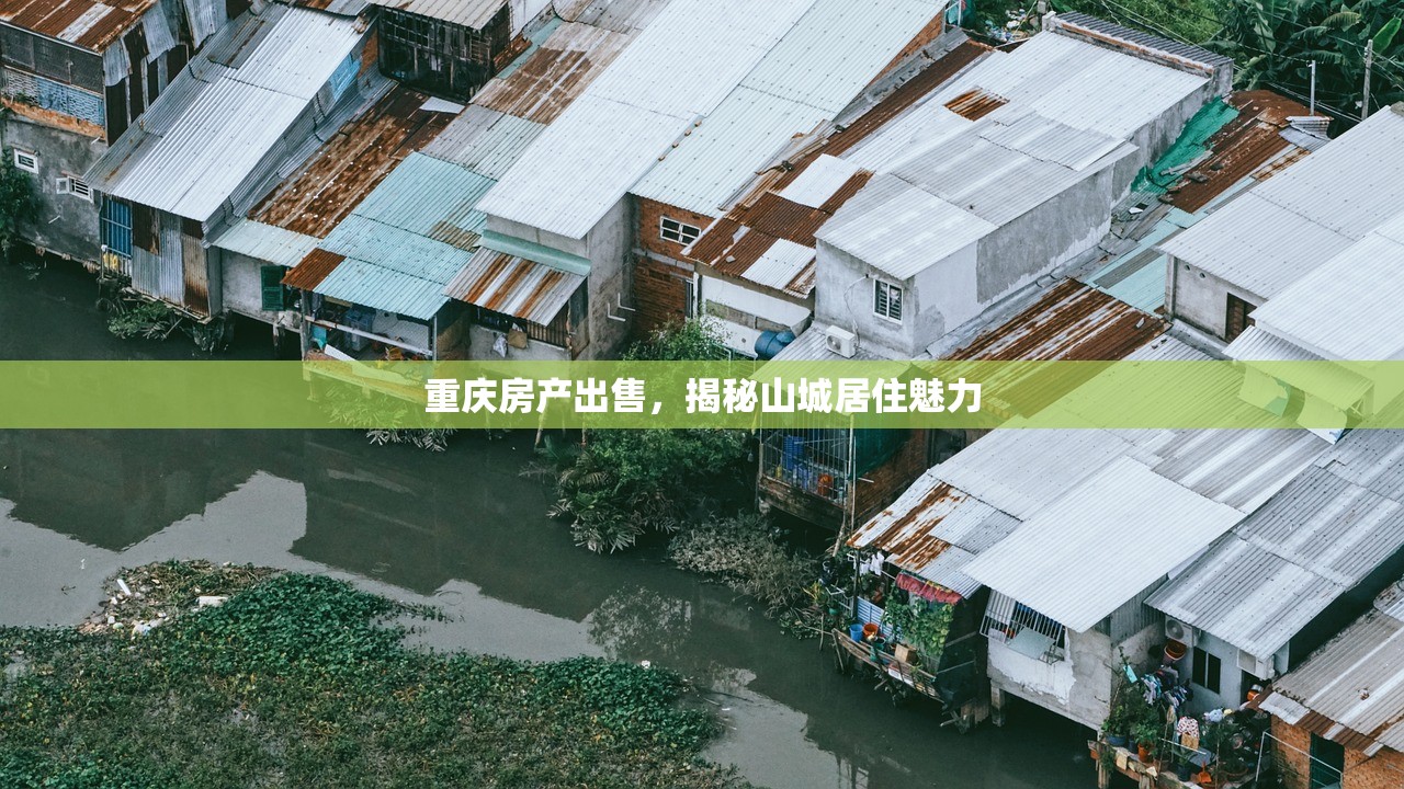 重庆房产出售，揭秘山城居住魅力
