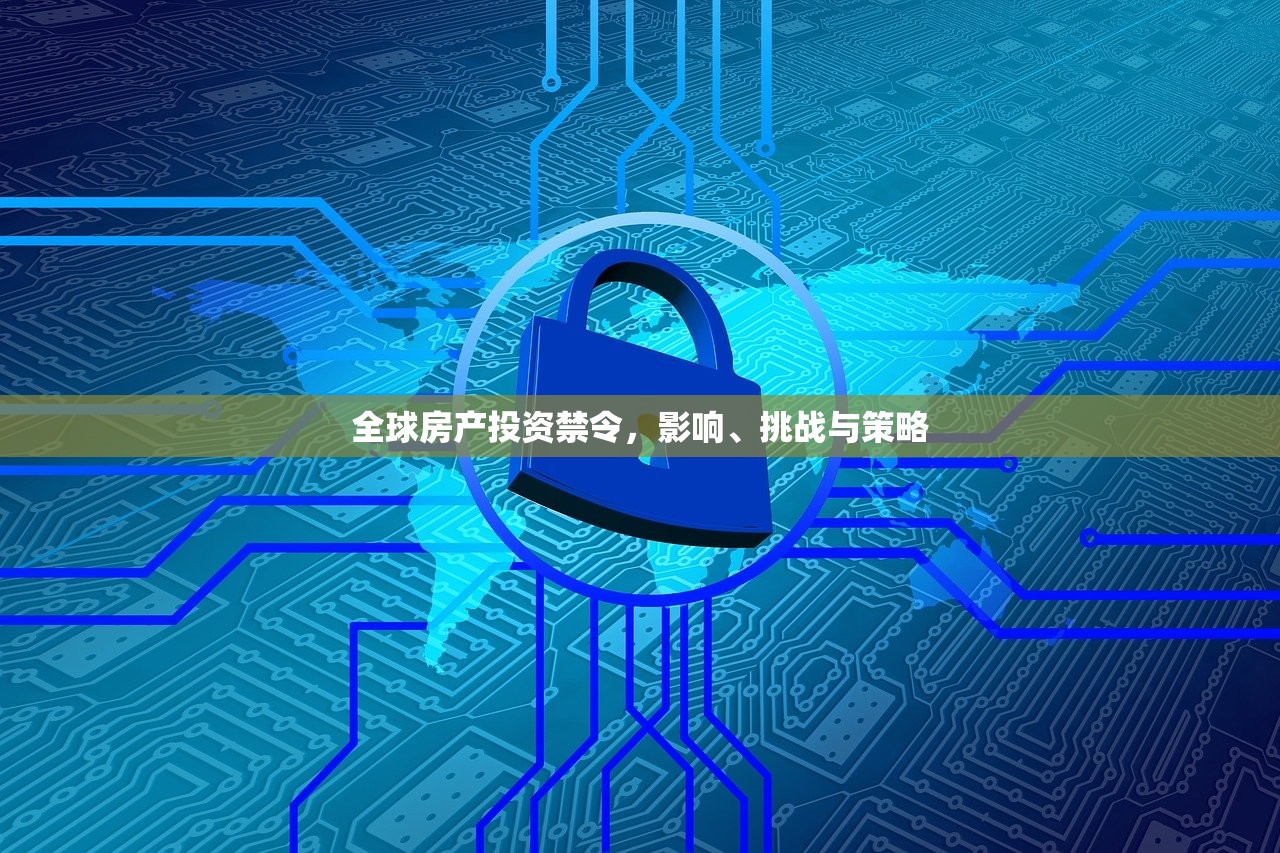 全球房产投资禁令，影响、挑战与策略