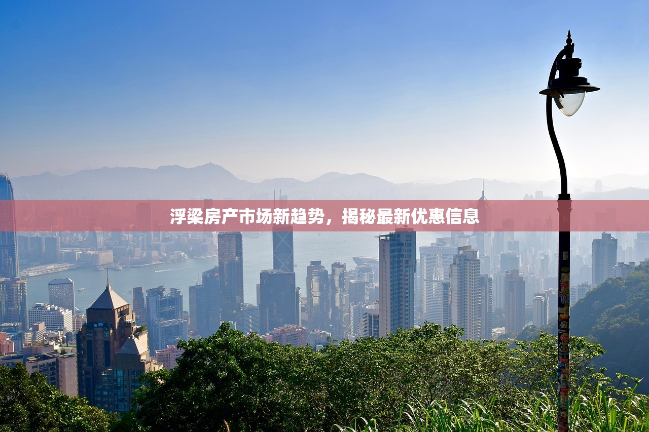 浮梁房产市场新趋势，揭秘最新优惠信息