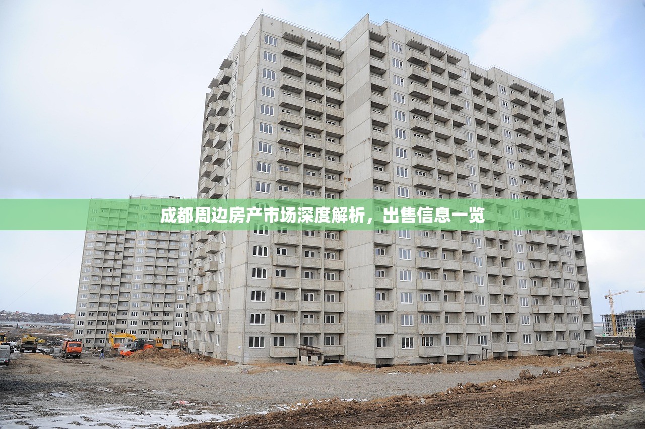 成都周边房产市场深度解析，出售信息一览