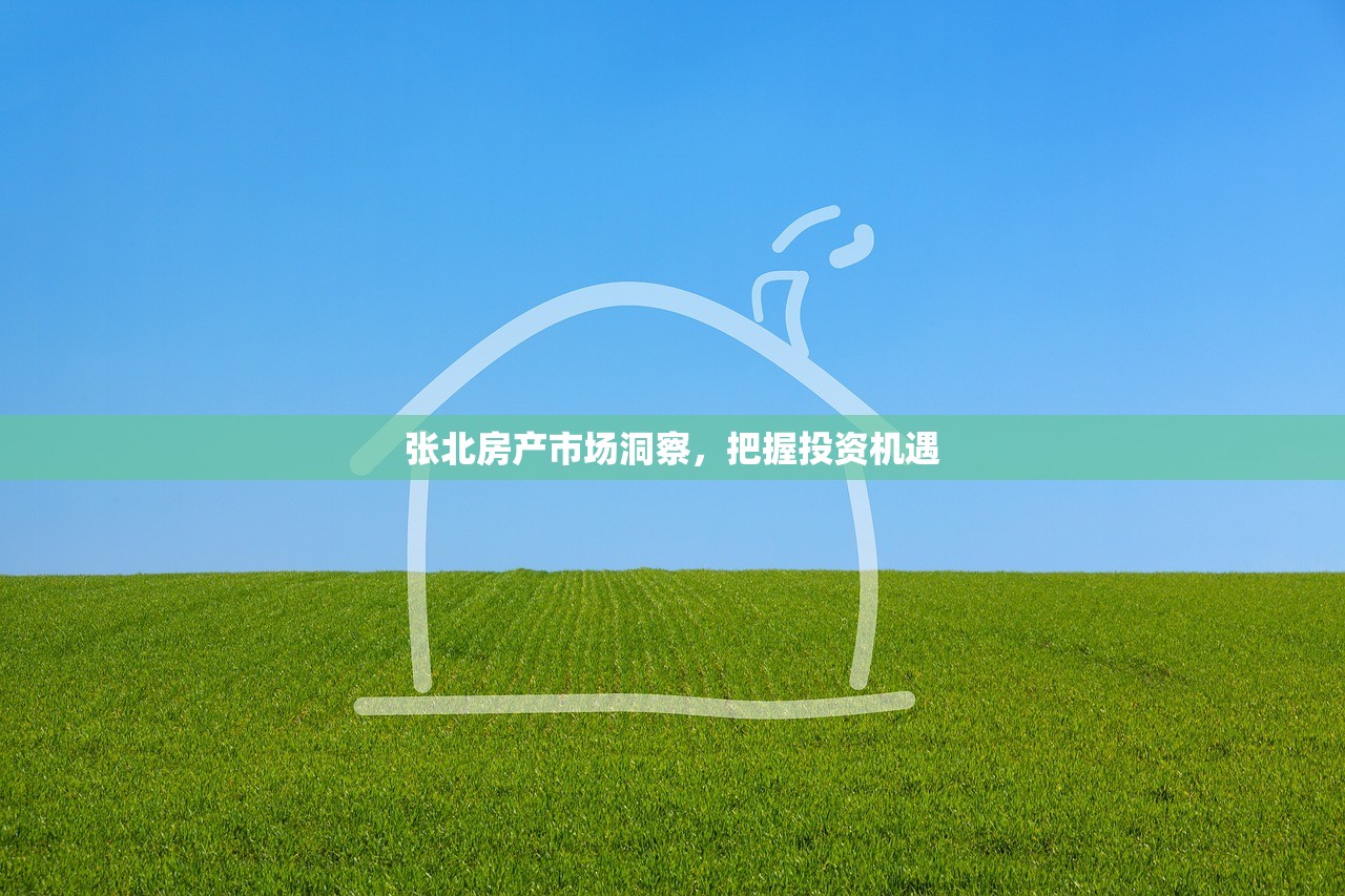 张北房产市场洞察，把握投资机遇