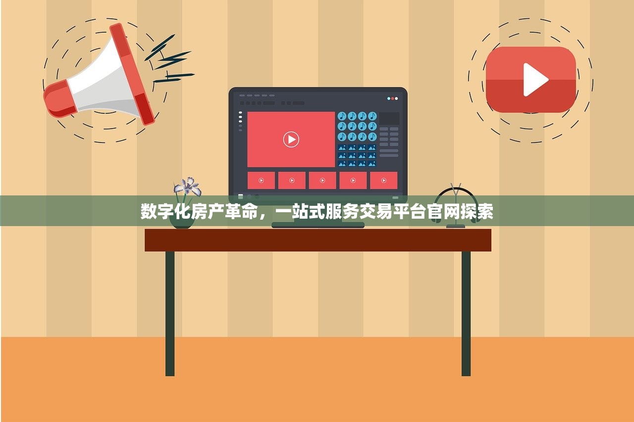 数字化房产革命，一站式服务交易平台官网探索