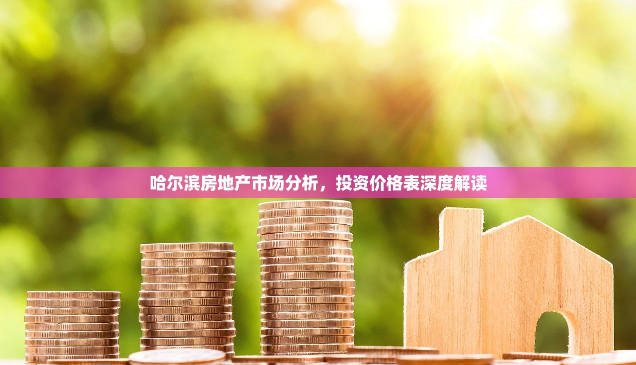 哈尔滨房地产市场分析，投资价格表深度解读