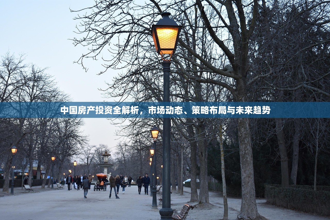 中国房产投资全解析，市场动态、策略布局与未来趋势