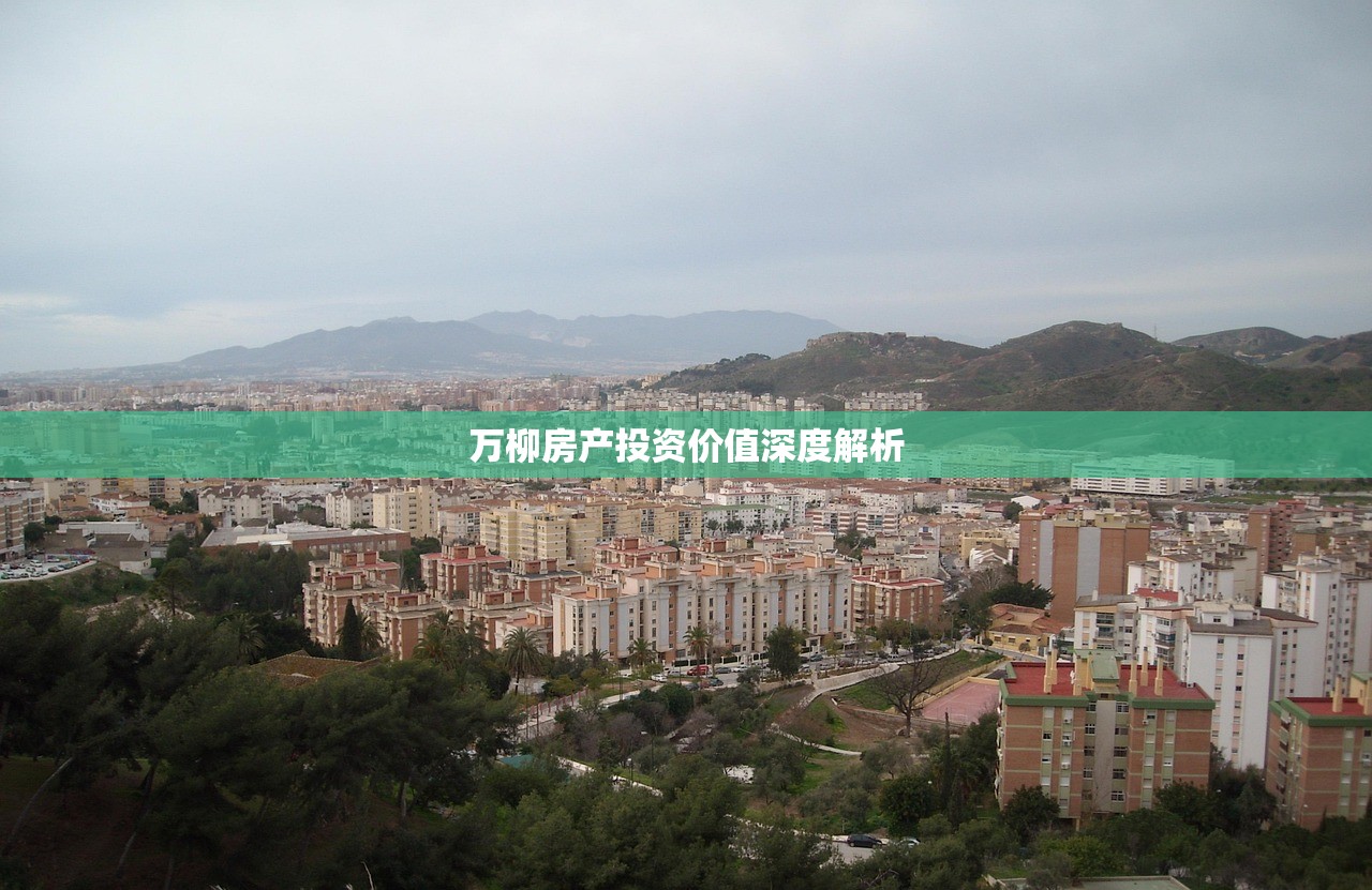 万柳房产投资价值深度解析