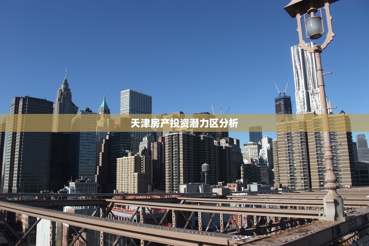 天津房产投资潜力区分析