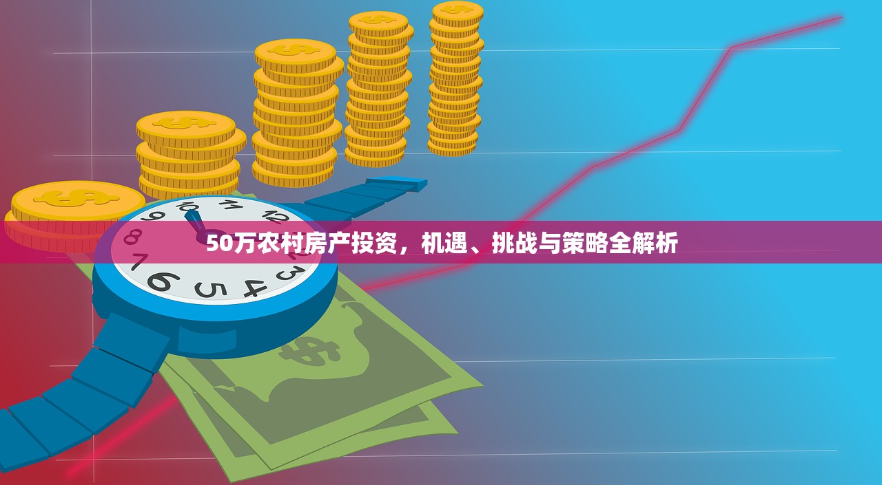 50万农村房产投资，机遇、挑战与策略全解析