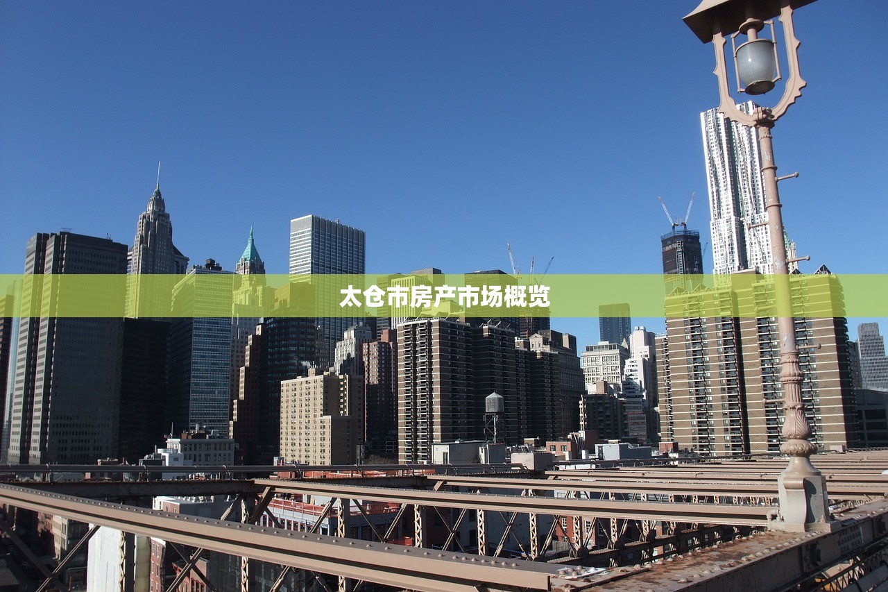太仓市房产市场概览