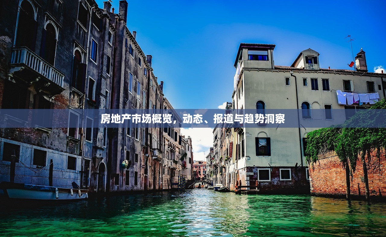 房地产市场概览，动态、报道与趋势洞察