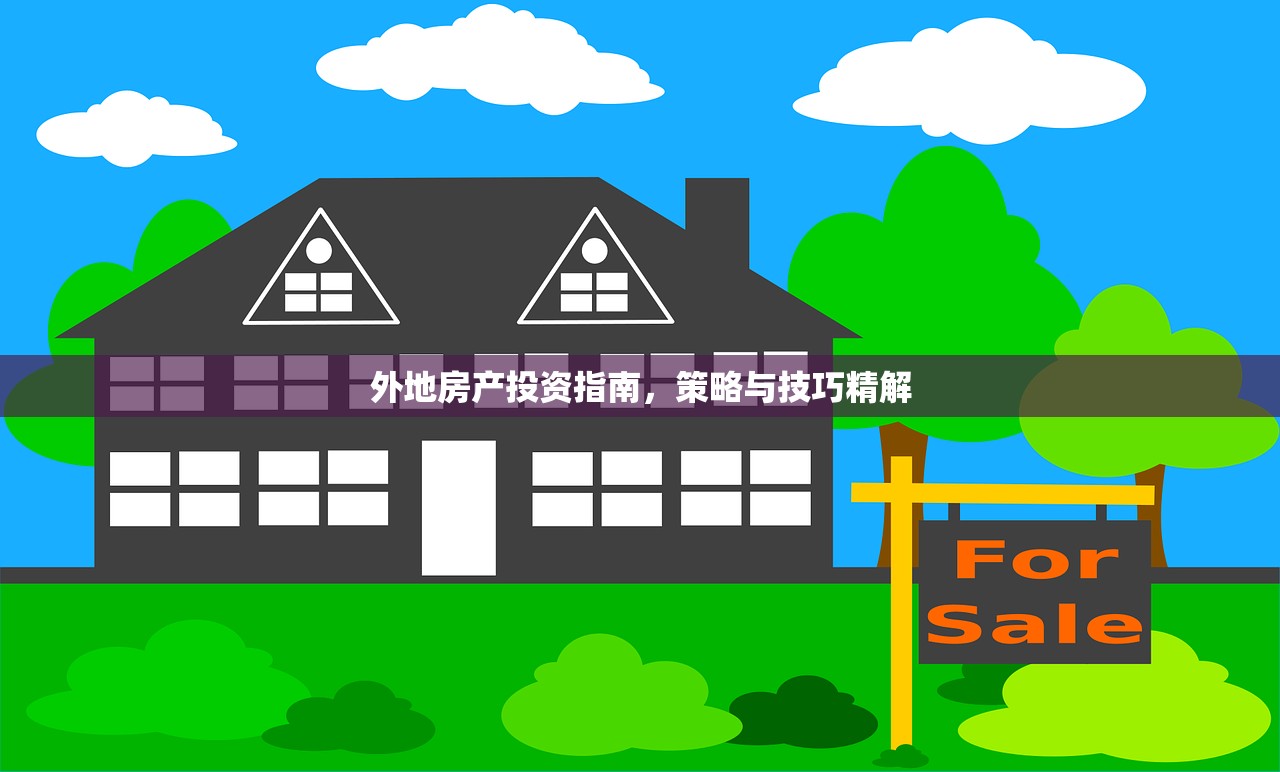外地房产投资指南，策略与技巧精解