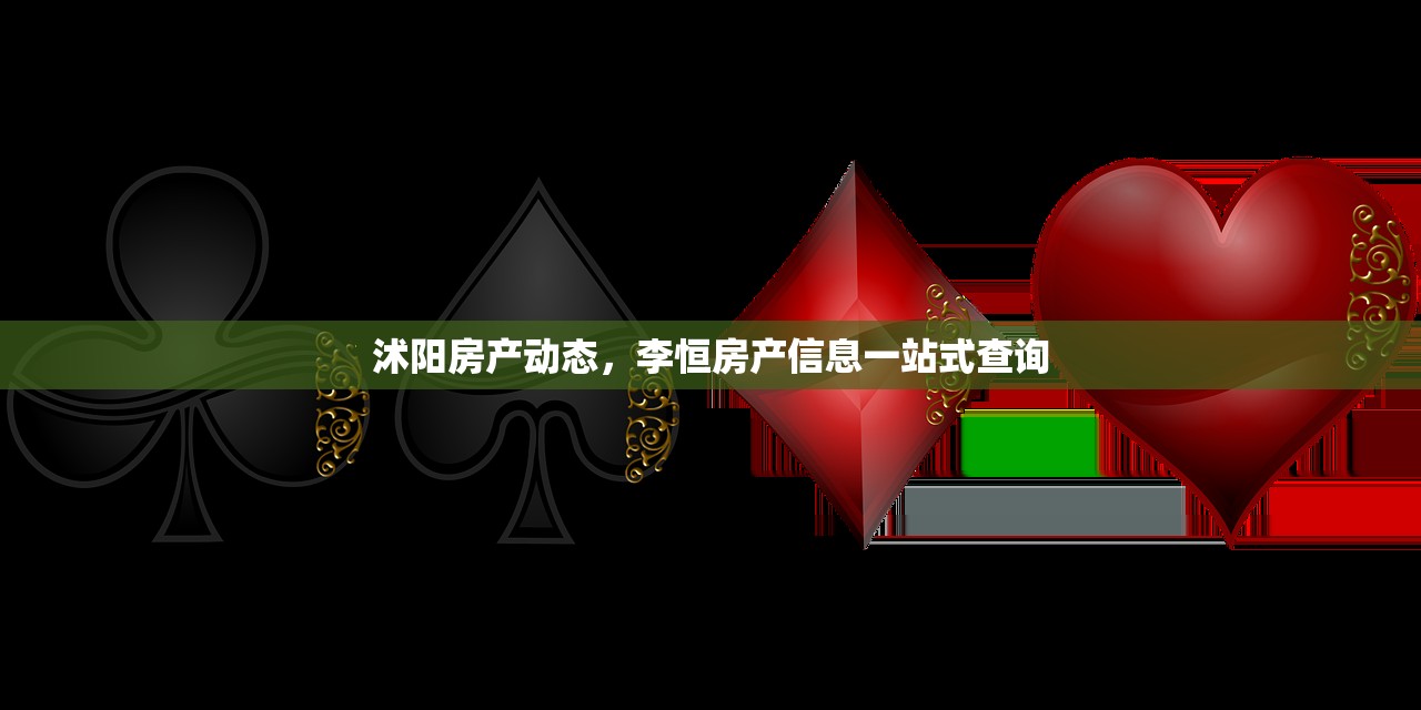 沭阳房产动态，李恒房产信息一站式查询