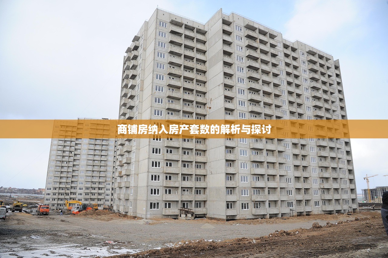 商铺房纳入房产套数的解析与探讨