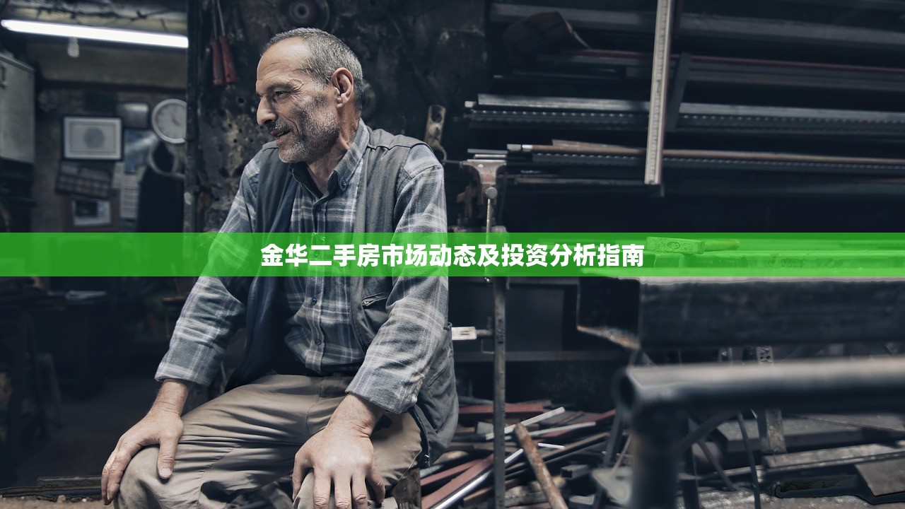 金华二手房市场动态及投资分析指南
