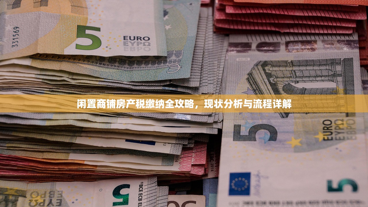 闲置商铺房产税缴纳全攻略，现状分析与流程详解