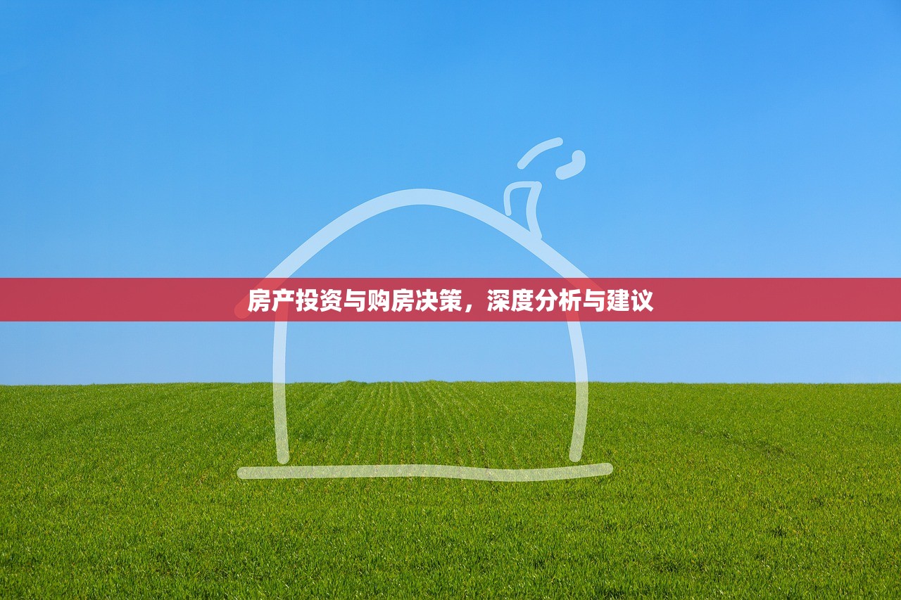 房产投资与购房决策，深度分析与建议