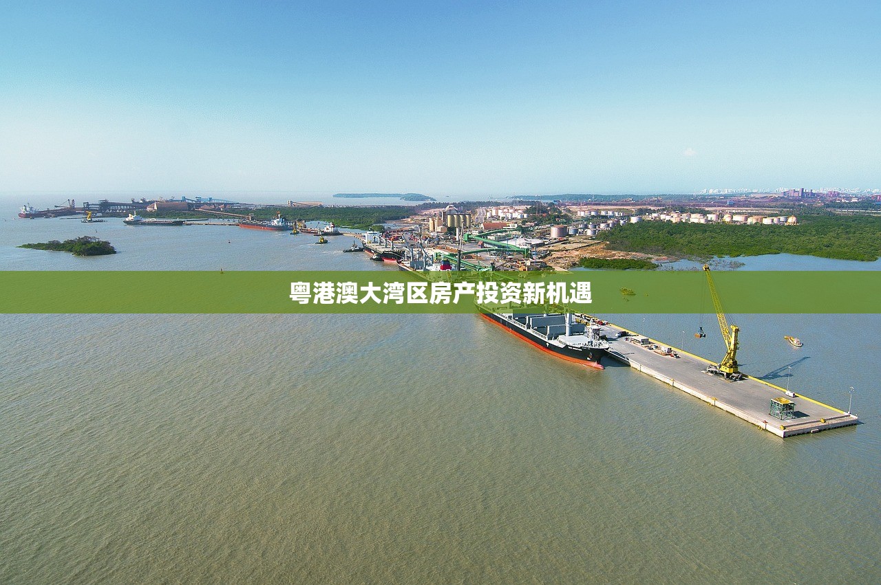 粤港澳大湾区房产投资新机遇